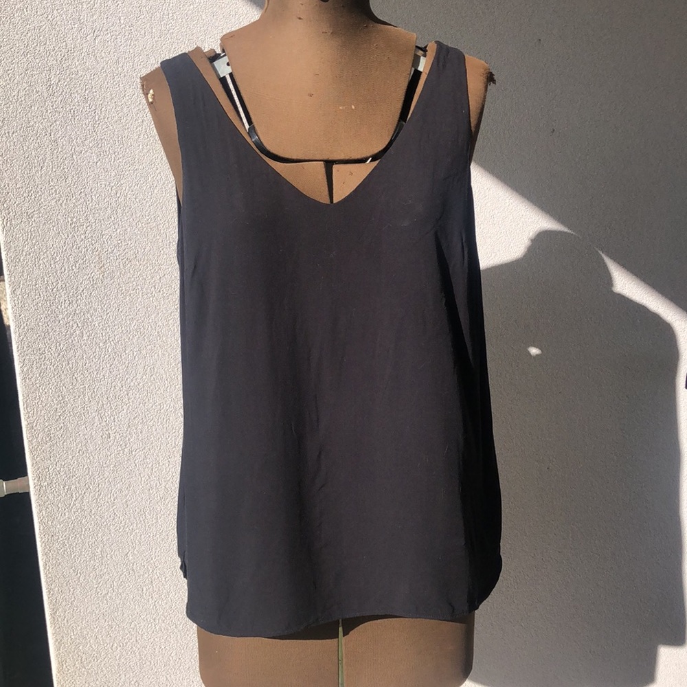 Portmans singlet top size 10 - Picture 2 of 9